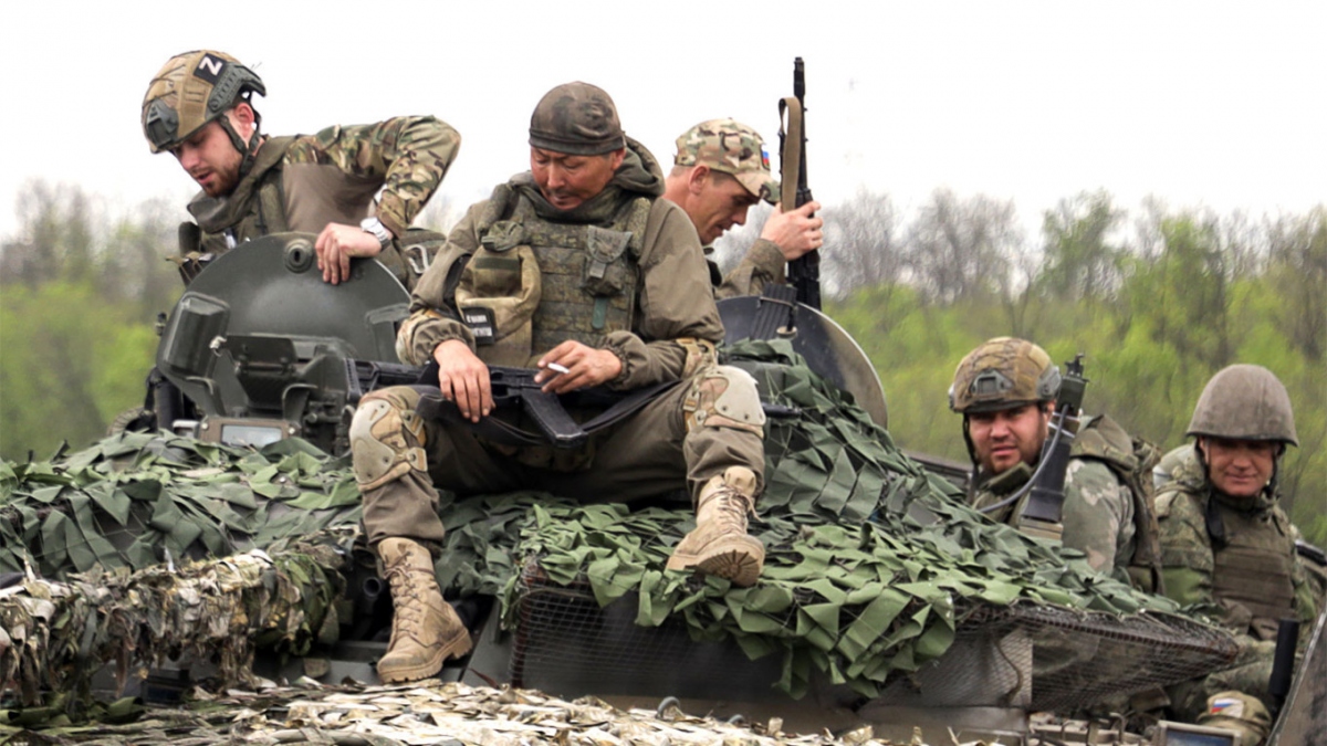 Nga đánh rát tại Avdiivka, thành trì chiến lược Ukraine có nguy cơ thất thủ