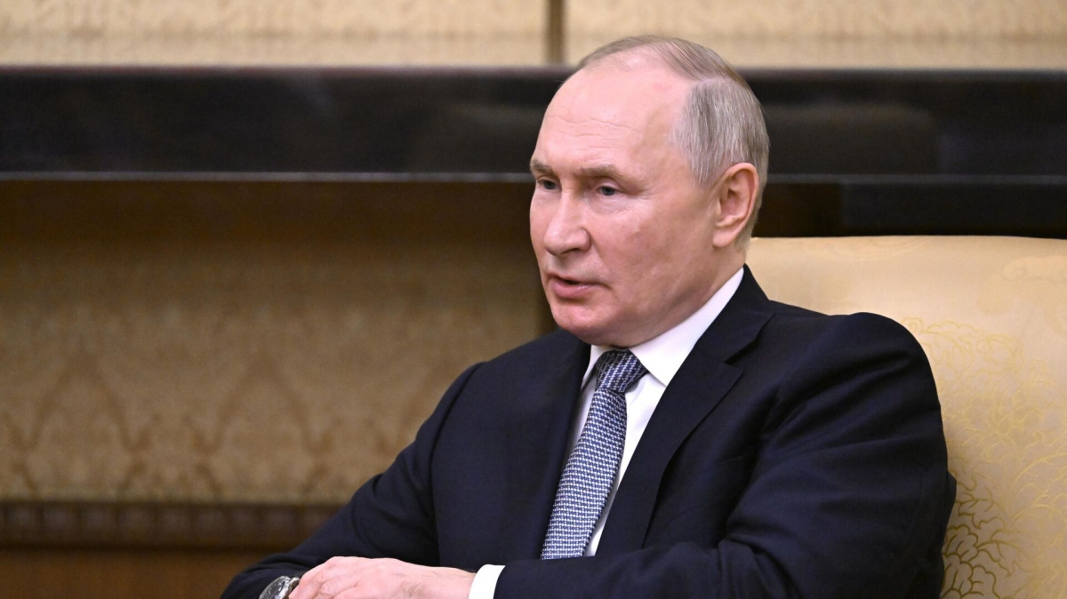 Tổng thống Nga ký luật hủy bỏ phê chuẩn Hiệp ước cấm thử hạt nhân toàn diện