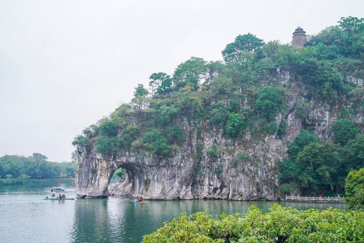 Trải nghiệm Quế Lâm - "phong cảnh đẹp nhất thiên hạ" ở Trung Quốc