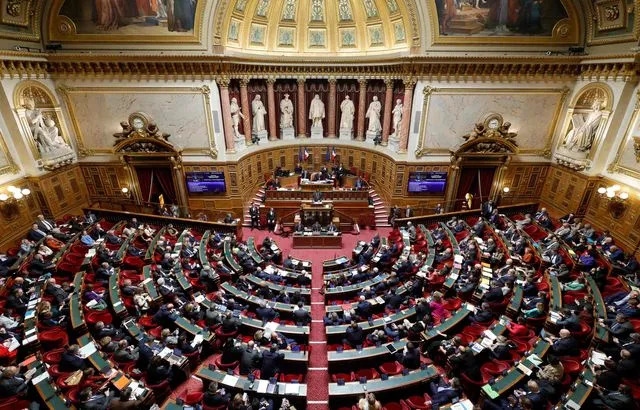Thượng viện Pháp thông qua Dự luật nhập cư mới