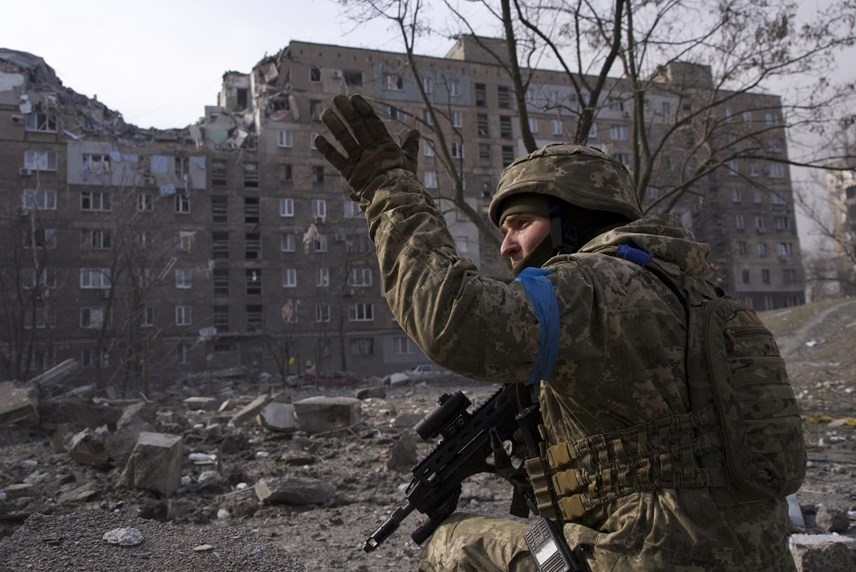 5 điểm nóng trên tiền tuyến khiến Nga và Ukraine quyết chiến đến cùng