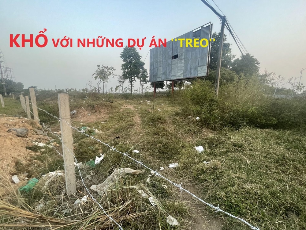 Dự án treo, người dân có quyền đòi lại đất đã bị thu hồi?