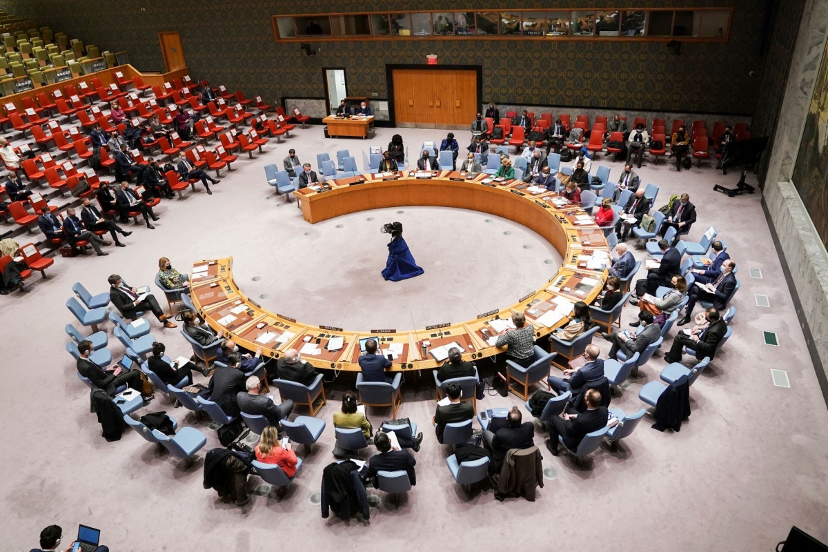 Hội đồng Bảo an lần đầu thông qua được nghị quyết về Gaza