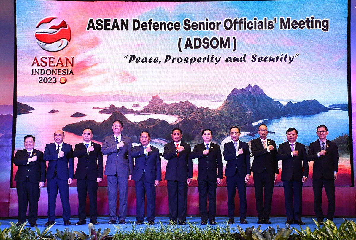 ASEAN phải là “mỏ neo” hòa bình và ổn định toàn cầu