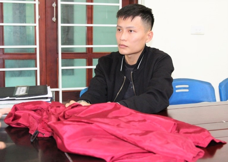 Khởi tố Phó giám đốc mang dao đi cướp ngân hàng ở Nghệ An