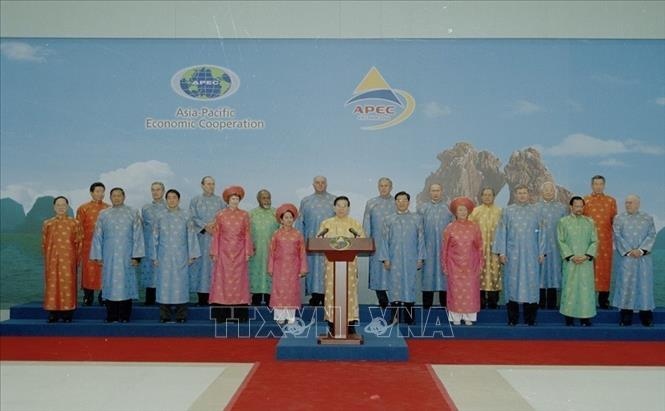 Dấu ấn Việt Nam sau 25 năm gia nhập APEC