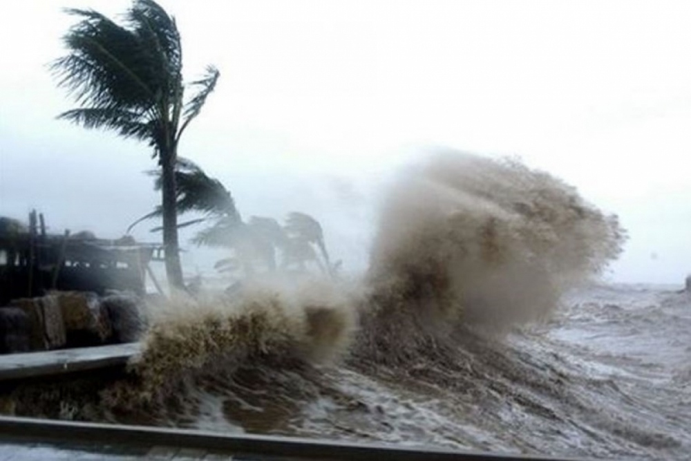 Từ nay đến hết năm 2023, Biển Đông có khả năng xuất hiện khoảng 2-3 cơn bão