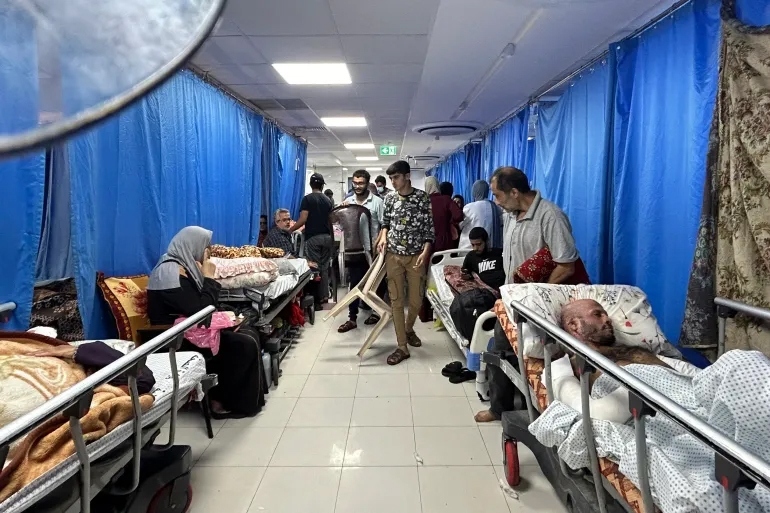 Ai Cập chuẩn bị 37 bệnh viện điều trị người Palestine bị thương ở dải Gaza