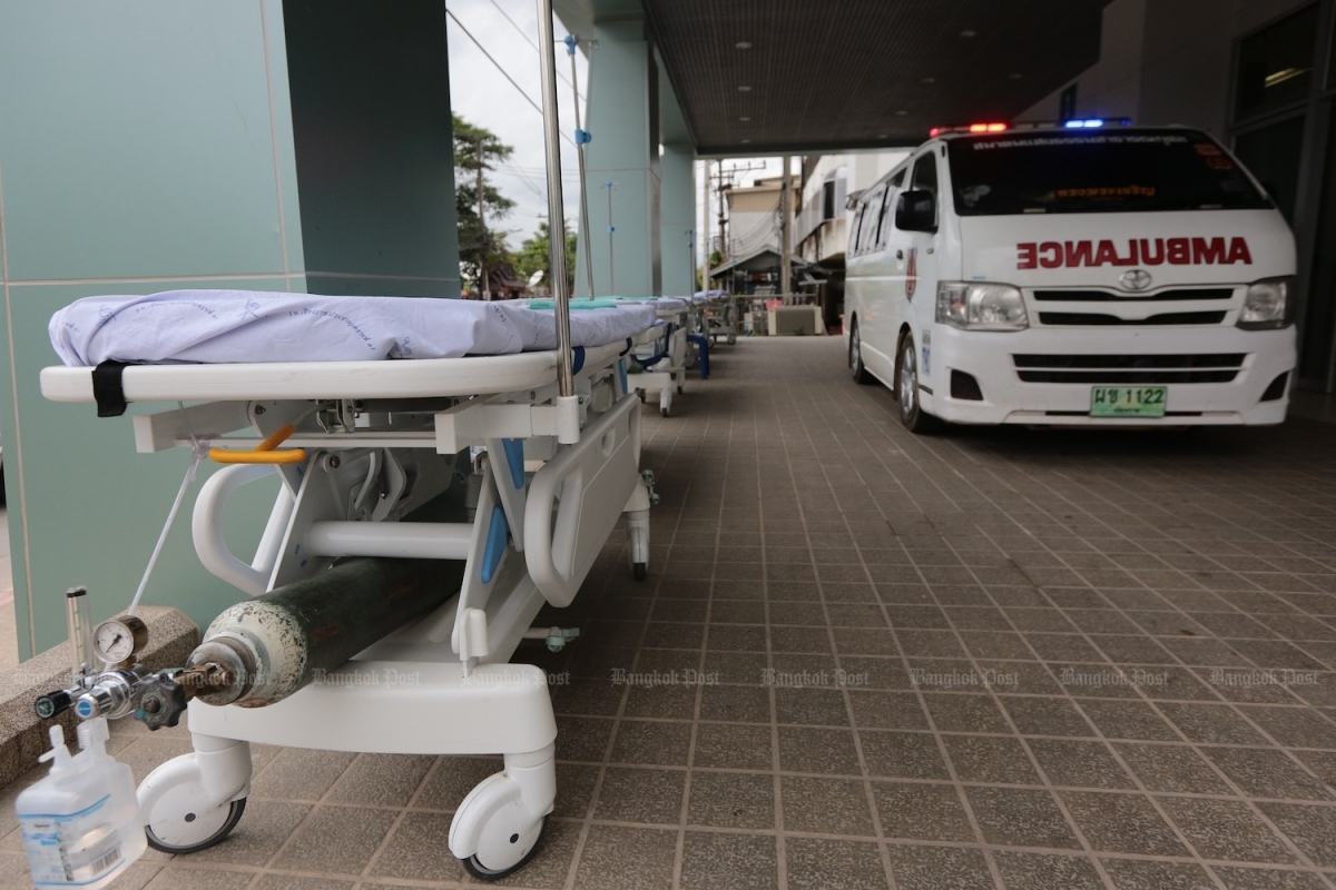 14 bệnh viện của Thái Lan báo cáo thiệt hại do động đất ở Myanmar