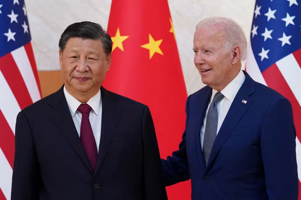 Tín hiệu tích cực trước thềm cuộc gặp thượng đỉnh Mỹ - Trung