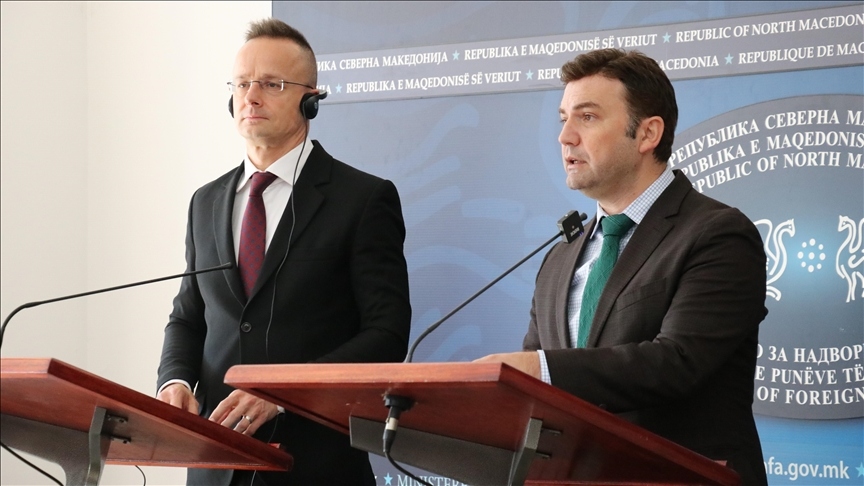 Hungary lên án Bulgaria tăng phí vận chuyển khí đốt tự nhiên của Nga