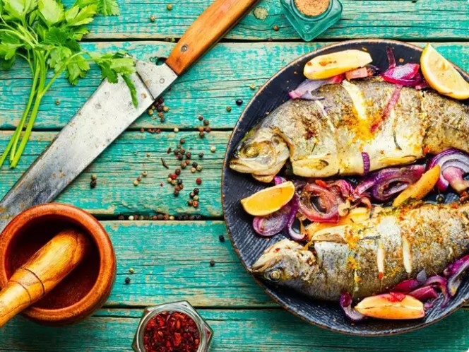 Cá giàu omega 3, nếu kết hợp với thực phẩm này sẽ gây ra các bệnh về tiêu hóa