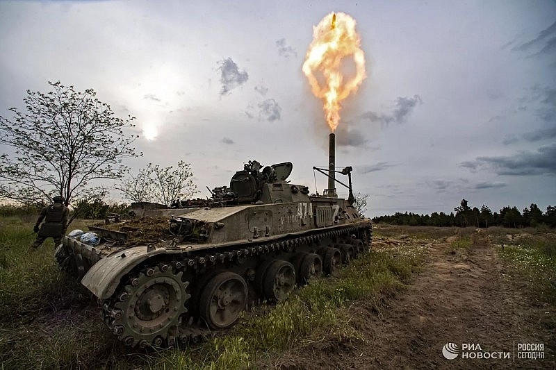Nga phá hủy công sự Ukraine tại Donetsk, Kiev phản đòn quyết liệt ở Kherson