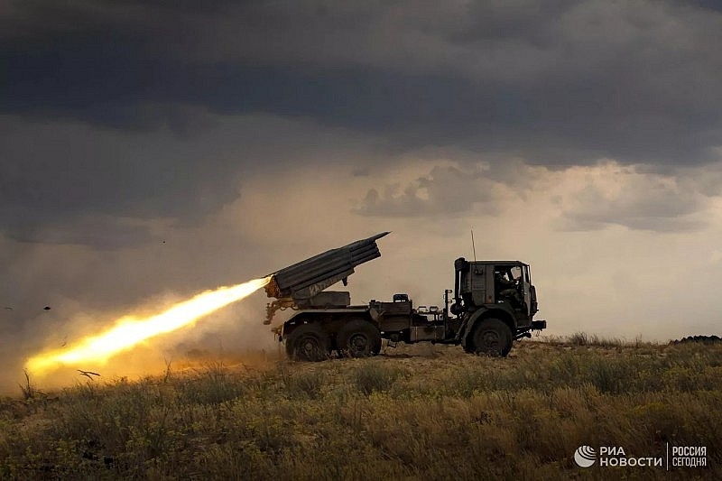 Nga bắn hạ tiêm kích Su-27, phá hủy trạm tác chiến điện tử của Ukraine
