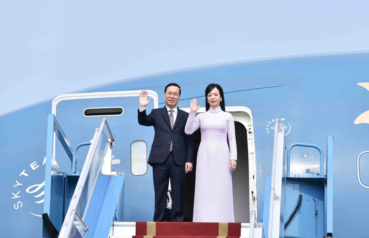 Chuyến thăm của Chủ tịch nước góp phần đưa quan hệ Việt - Nhật lên tầm cao mới
