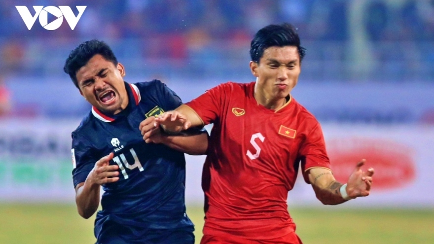 Đoàn Văn Hậu báo tin dữ cho ĐT Việt Nam trước thềm vòng loại World Cup 2026