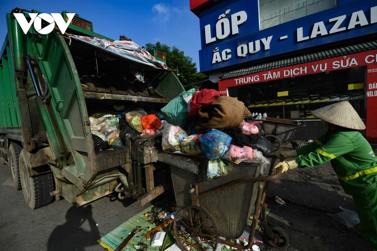 Phân loại rác thải tại nguồn cần được vận hành đồng bộ