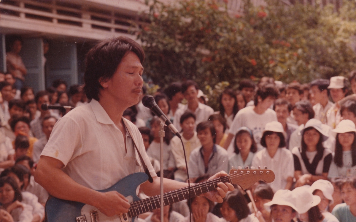Tùng Dương, Hà Trần "tái hiện" những mảnh hồi ức của nhạc sĩ Phú Quang