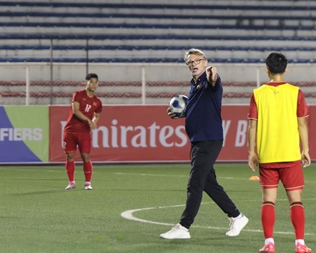 Well-prepared Vietnam ready for U23 Asian Cup