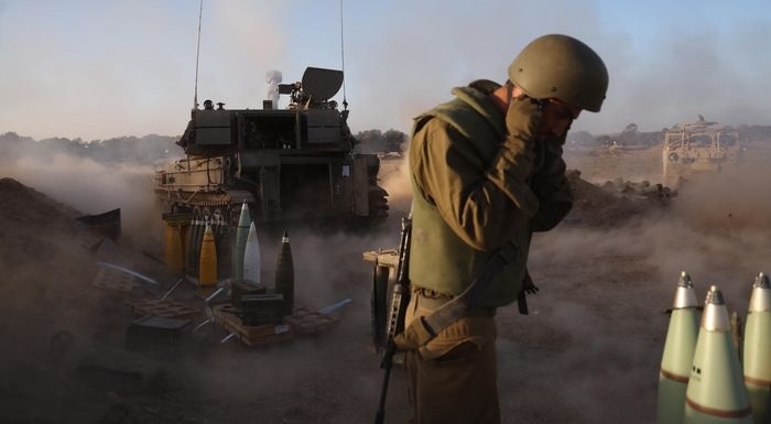 Mỹ có kế hoạch chuyển giao vũ khí trị giá 320 triệu USD cho Israel