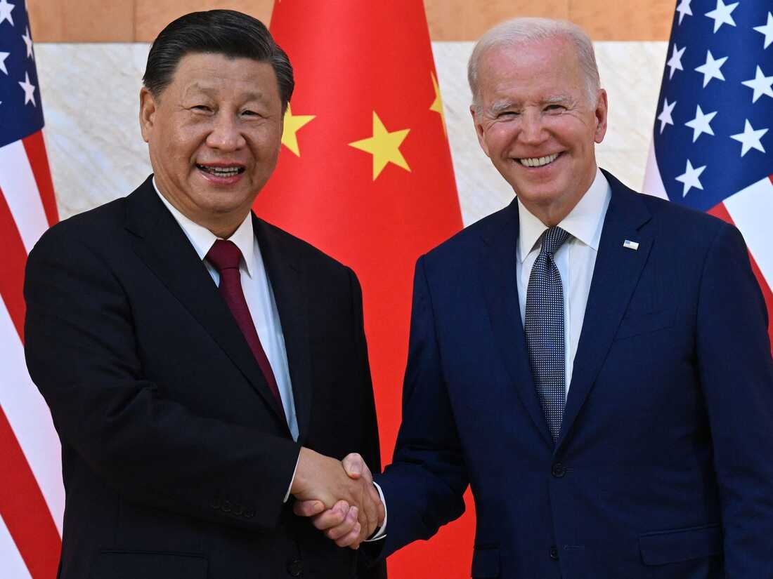 Tổng thống Mỹ và Chủ tịch Trung Quốc sẽ gặp nhau vào ngày 15/11