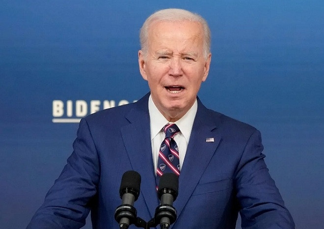 Ông Biden hối thúc Israel và Hamas tạm dừng giao tranh để giải cứu con tin