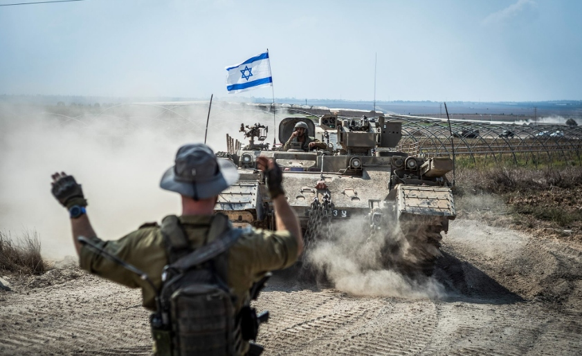Israel tuyên bố phá vỡ “vành đai” của Hamas tại Gaza