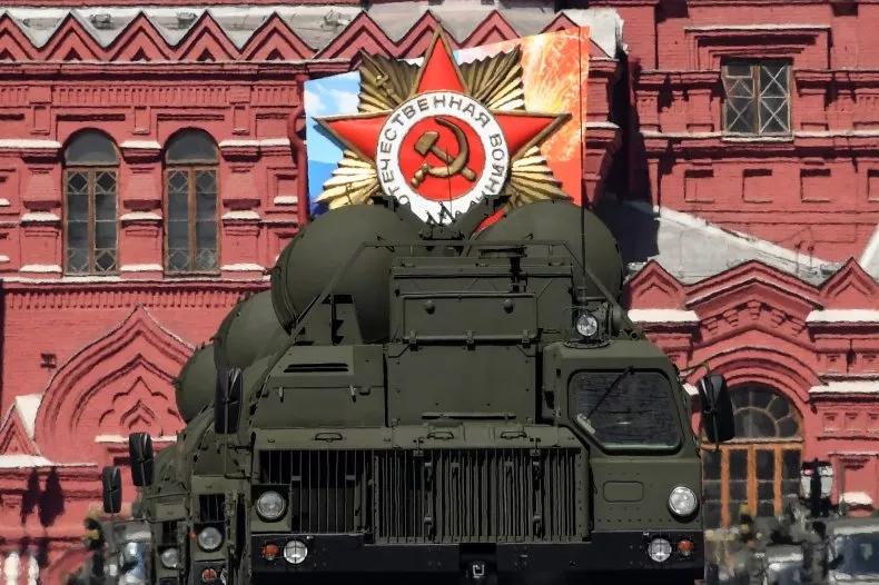 "Rồng lửa" S-400 của Nga "biến mất" trong quá trình vận chuyển?