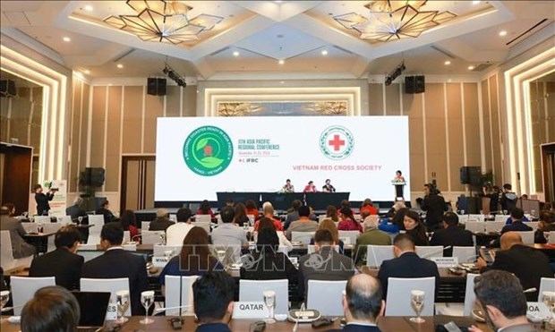 IFRC’s 11th Asia-Pacific Regional Conference wrapped up