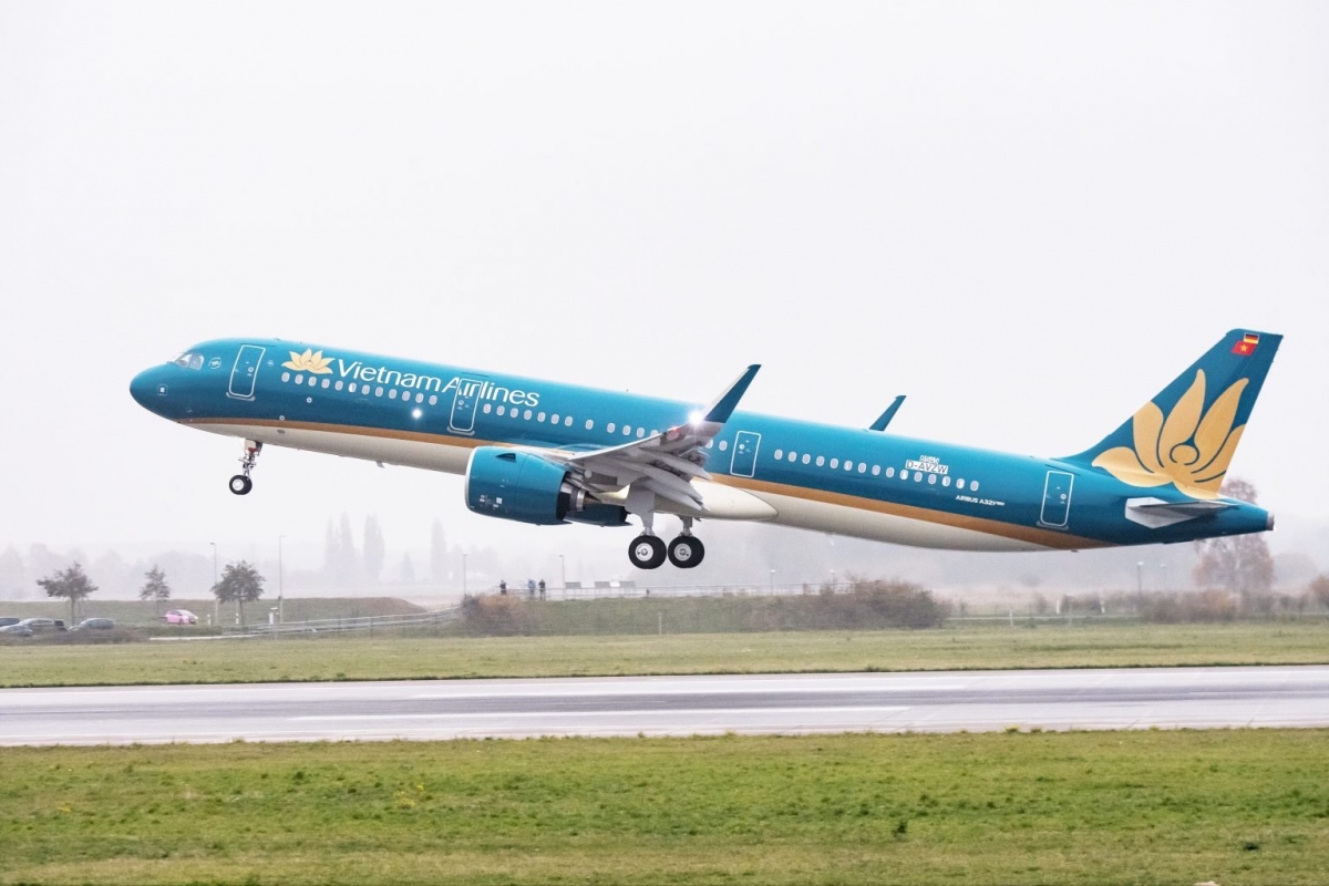 Sân bay Điện Biên sẽ bay thử nghiệm máy bay Airbus A321