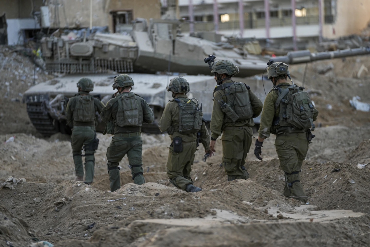Đàm phán ngừng bắn đạt tiến triển, Israel rút quân khỏi miền Nam Gaza