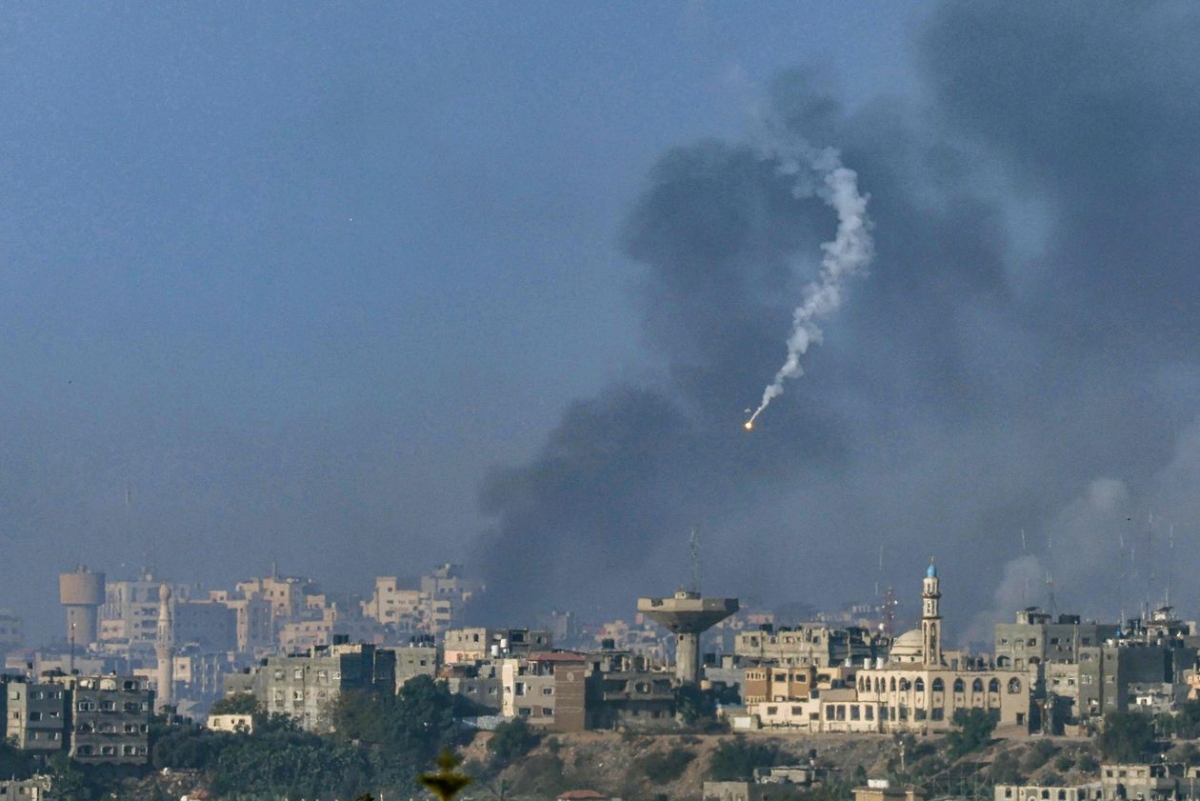 Gaza đứng trước một thỏa thuận ngừng bắn mong manh