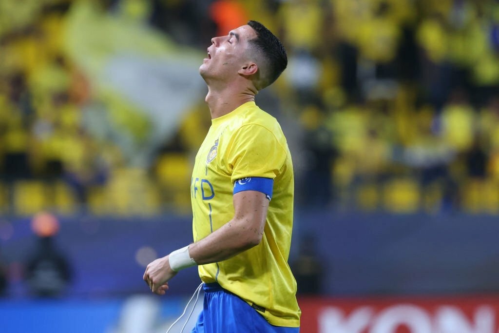 Kết quả Cúp C1 châu Á mới nhất: Ronaldo cùng Al Nassr đứt mạch toàn thắng