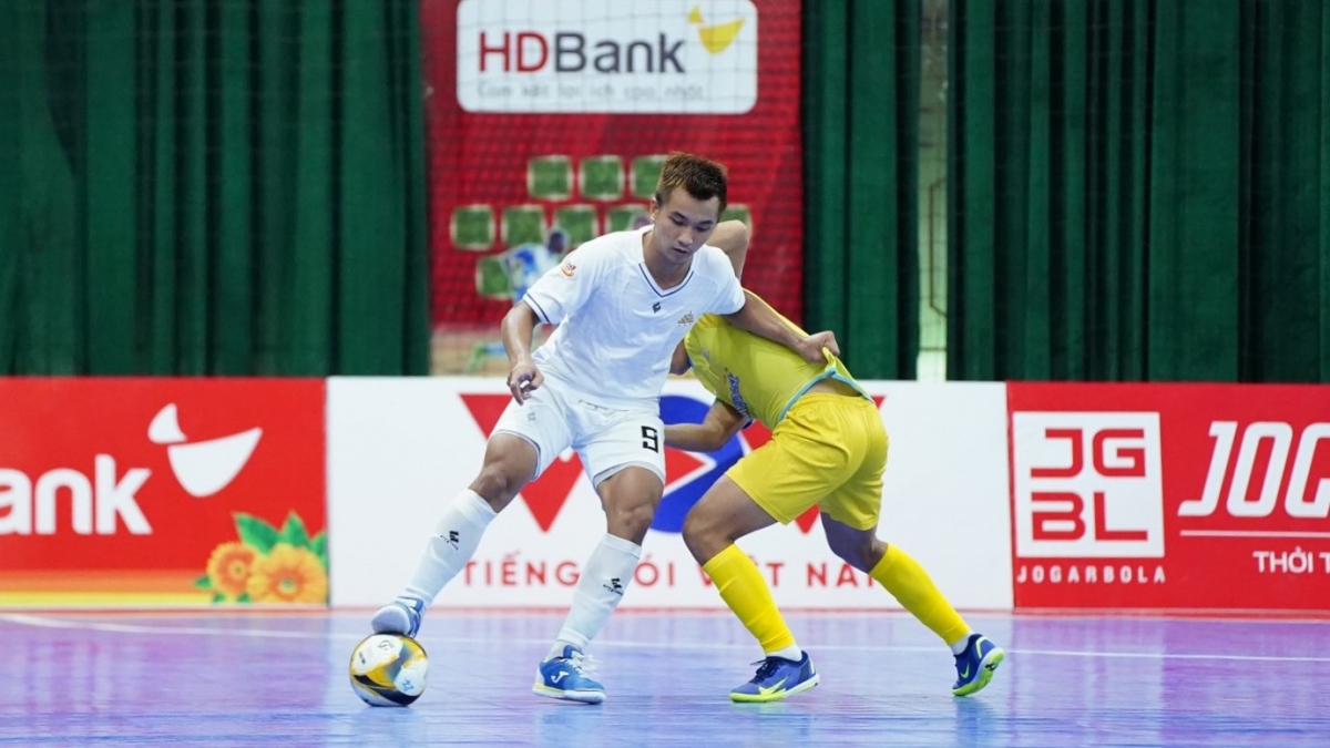 Kết quả Giải Futsal HDBank Cúp Quốc gia 2023: Lộ diện 2 đội đầu tiên vào bán kết