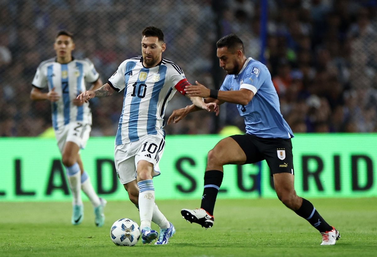 Kết quả vòng loại World Cup 2026: Brazil và Argentina thua cay đắng