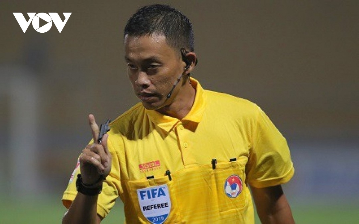 Trọng tài Việt Nam điều hành 13 trận đấu quốc tế chỉ trong 3 tháng