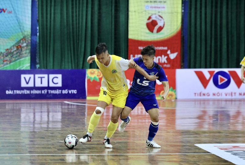 Lịch thi đấu Giải Futsal HDBank Cúp Quốc gia 2023 hôm nay 9/11