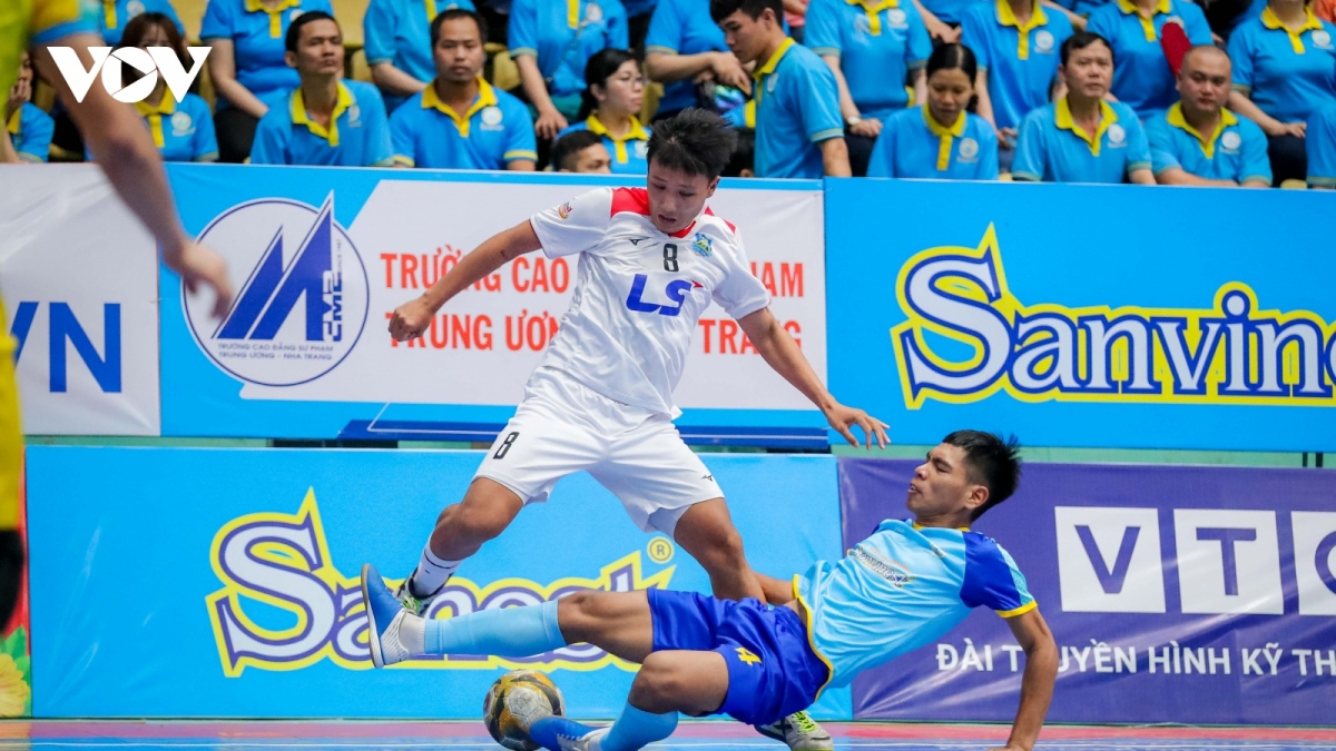 Lịch thi đấu Giải Futsal HDBank Cúp Quốc gia 2023 hôm nay 11/11