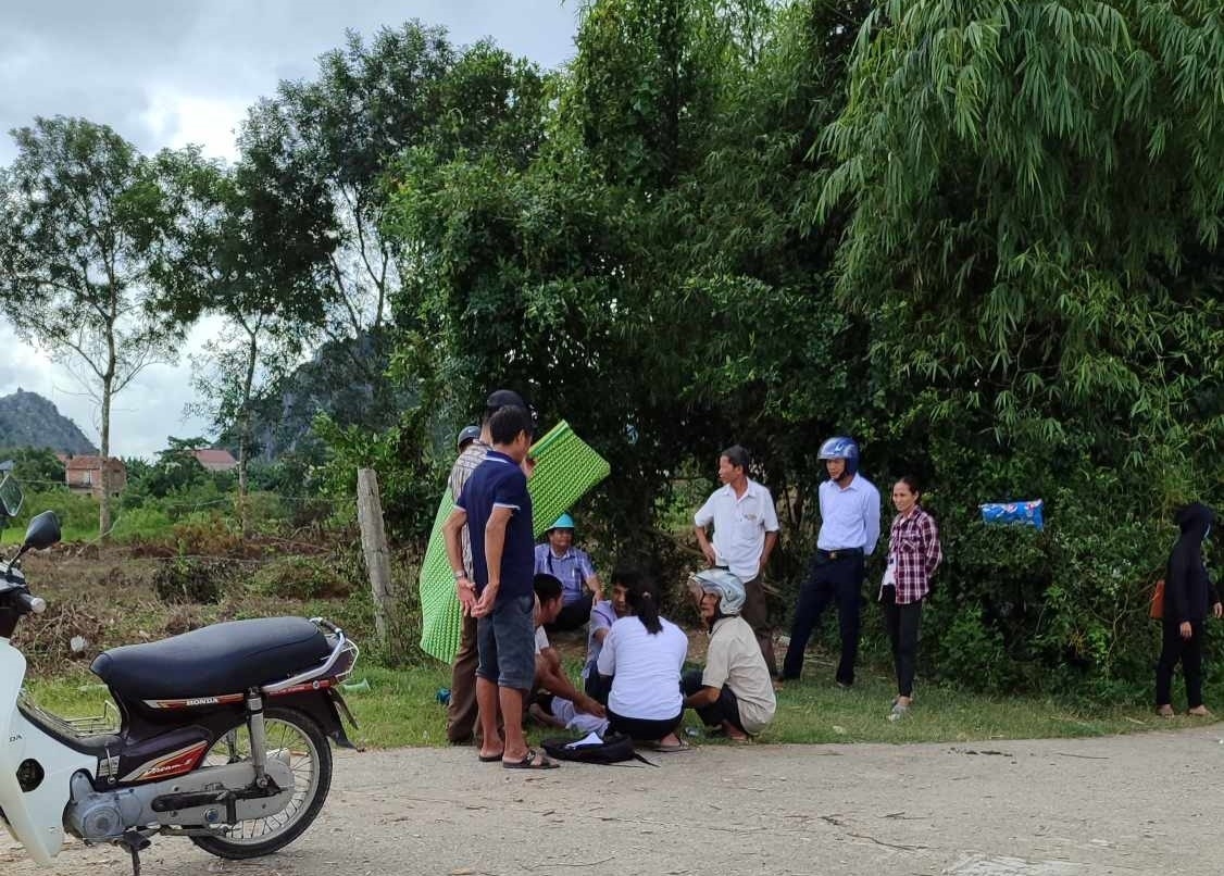 Xảy ra hai vụ đuối nước làm chết 2 người ở Quảng Bình