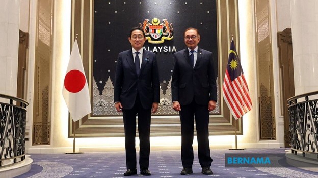 Malaysia và Nhật Bản cam kết tăng cường hợp tác quốc phòng