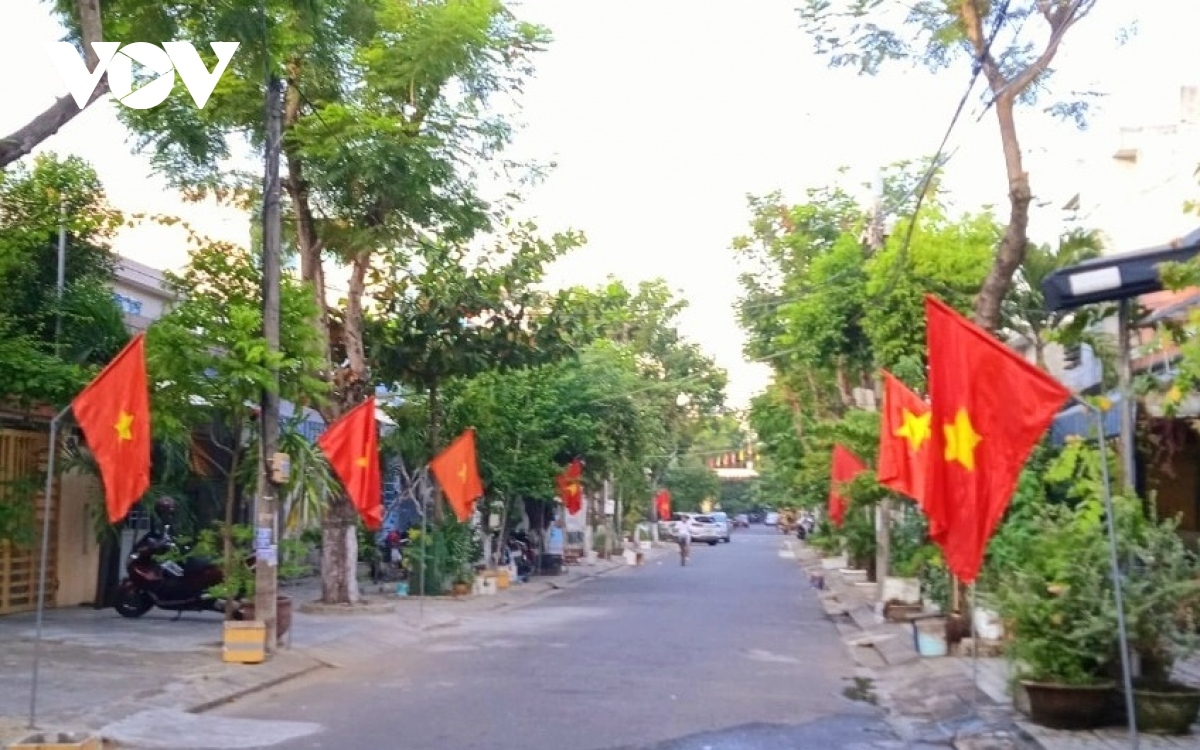 Đà Nẵng hỗ trợ mỗi khu dân cư 5 triệu đồng mừng Ngày hội Đại đoàn kết toàn dân