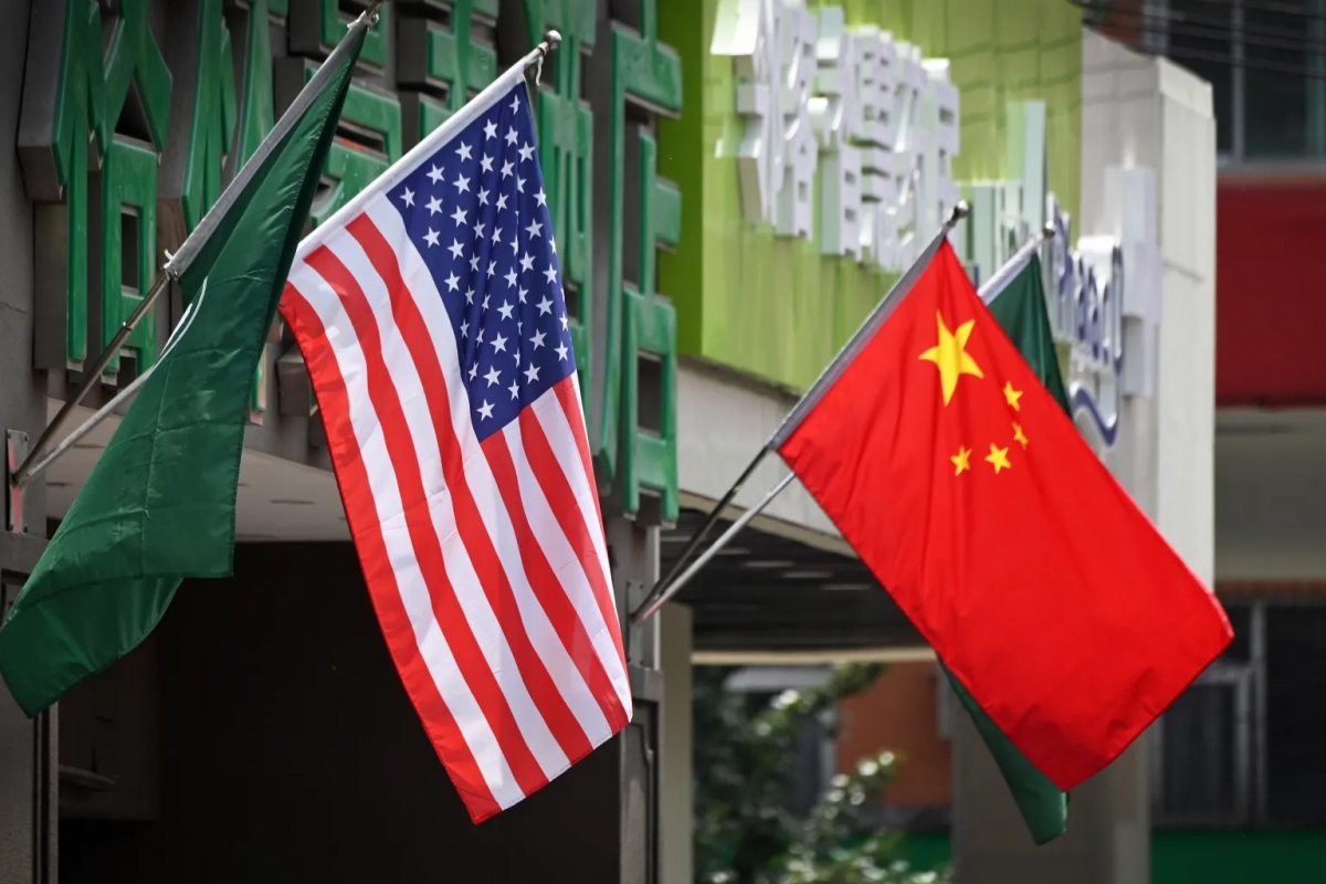 Mỹ, Trung Quốc tiếp tục thảo luận phối hợp trong ứng phó với biến đổi khí hậu
