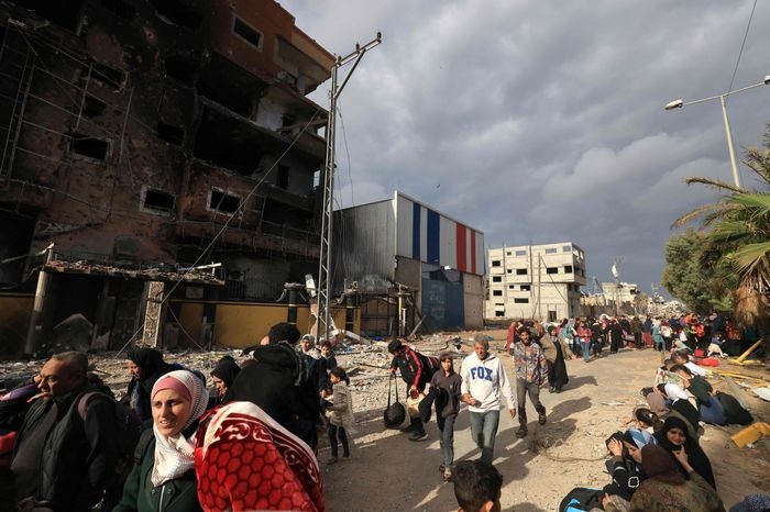 Thế giới kỳ vọng tình hình Gaza cải thiện sau phán quyết của ICJ