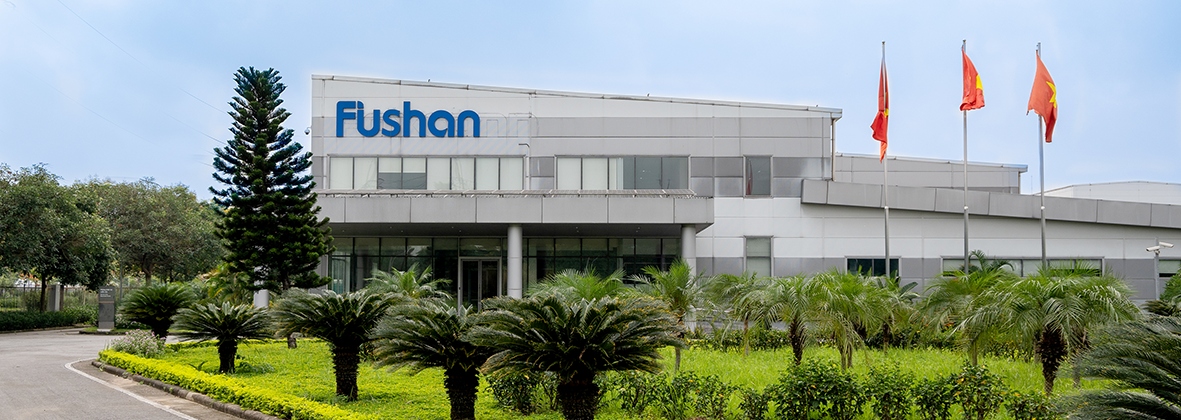 Xây dựng không phép, Công ty TNHH Fushan Technology Việt Nam bị phạt nặng