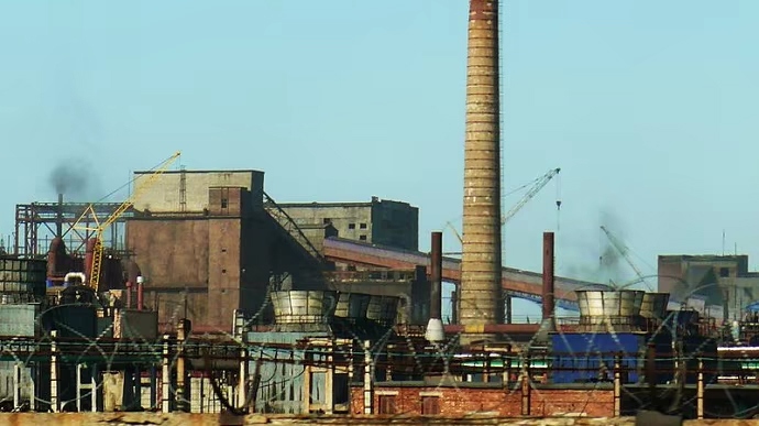 Ukraine mất quyền kiểm soát khu công nghiệp ở Avdiivka