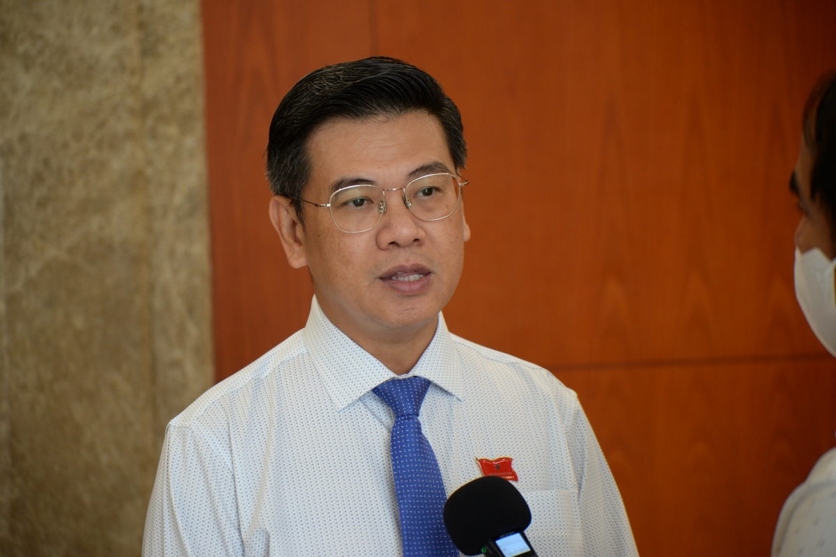 Ông Nguyễn Văn Dũng được bầu giữ chức Phó Chủ tịch UBND TP.HCM