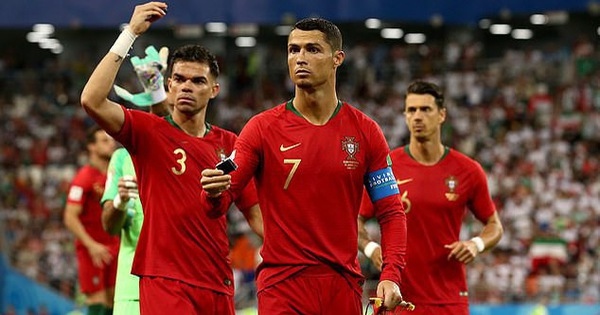 Đồng đội Ronaldo lập kỷ lục không tưởng ở Cúp C1 châu Âu