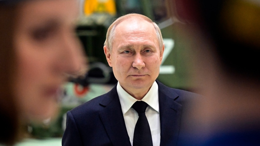Tổng thống Nga Putin chưa có tuyên bố tranh cử nhiệm kỳ tới