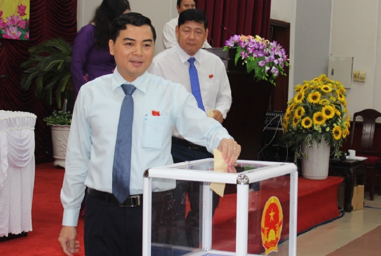 Giám đốc Sở NN&PTNT Bình Thuận có số phiếu tín nhiệm cao thấp nhất