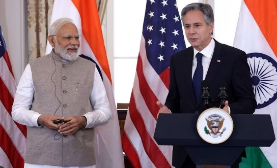 Mỹ, Ấn Độ tái khẳng định quan hệ đối tác chặt chẽ ở Ấn Độ Dương-Thái Bình Dương